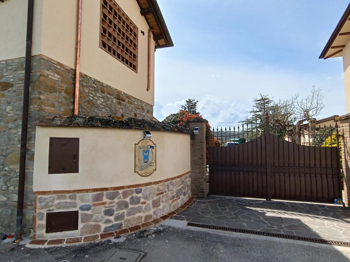 Podere Casenove Citerna Exterior foto
