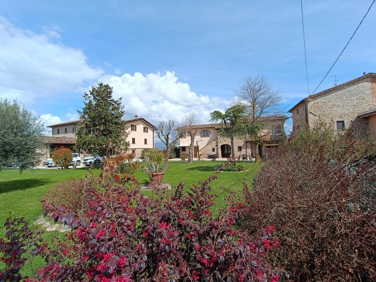 Podere Casenove Citerna Exterior foto