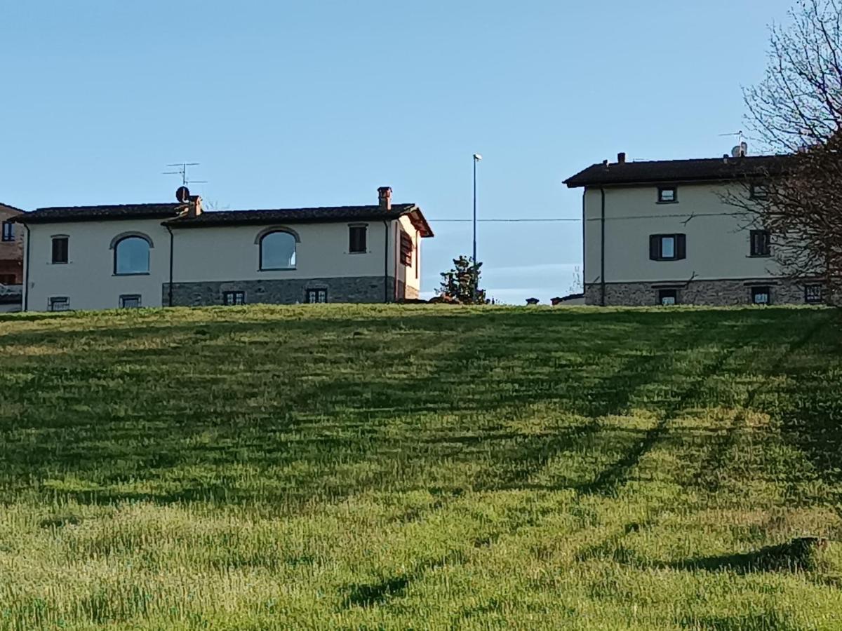 Podere Casenove Citerna Exterior foto