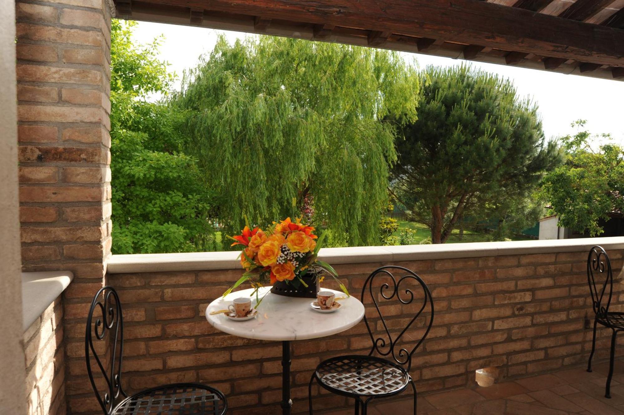 Podere Casenove Citerna Exterior foto