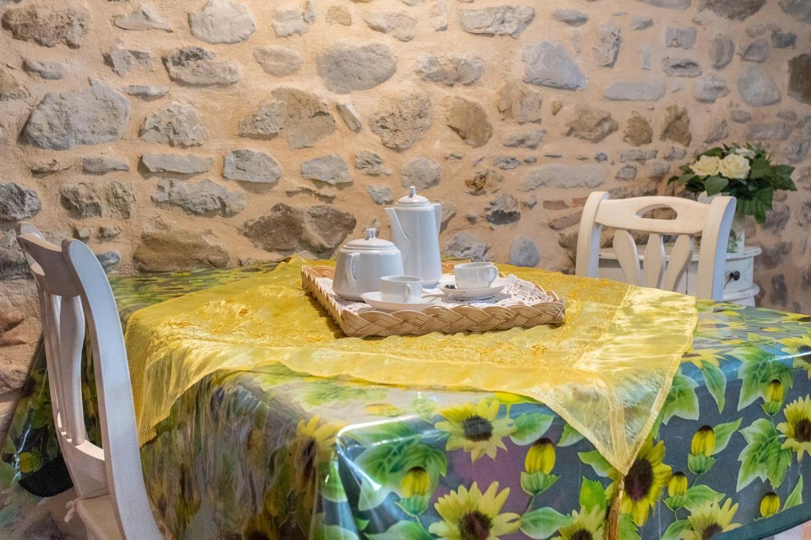 Podere Casenove Citerna Exterior foto
