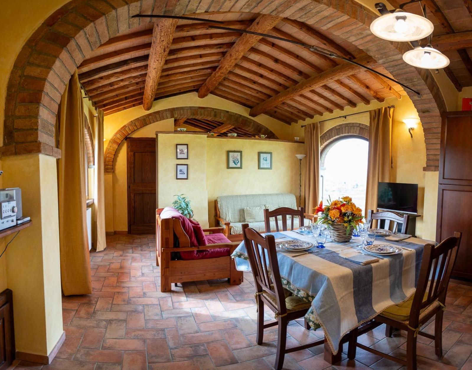 Podere Casenove Citerna Exterior foto