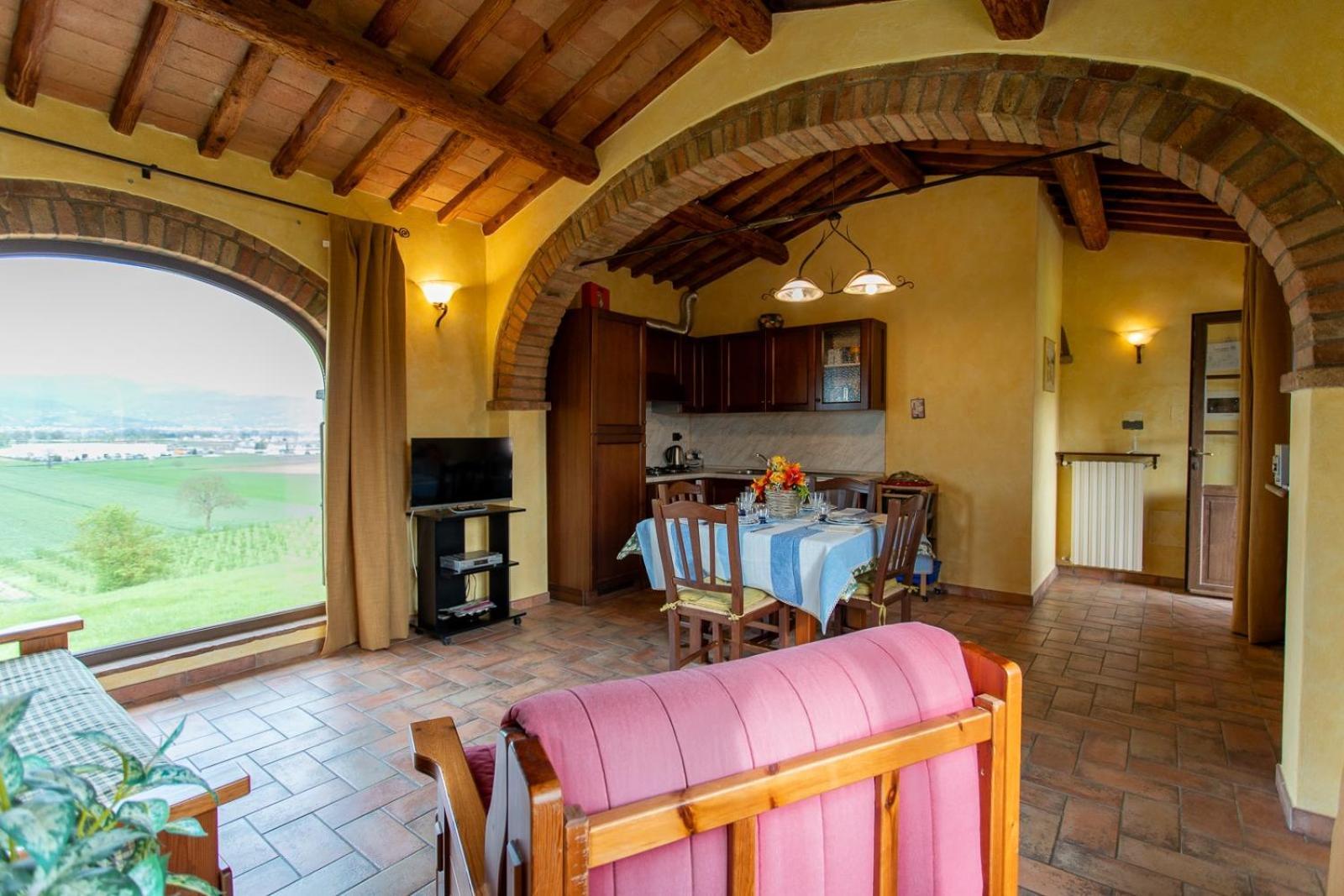 Podere Casenove Citerna Exterior foto