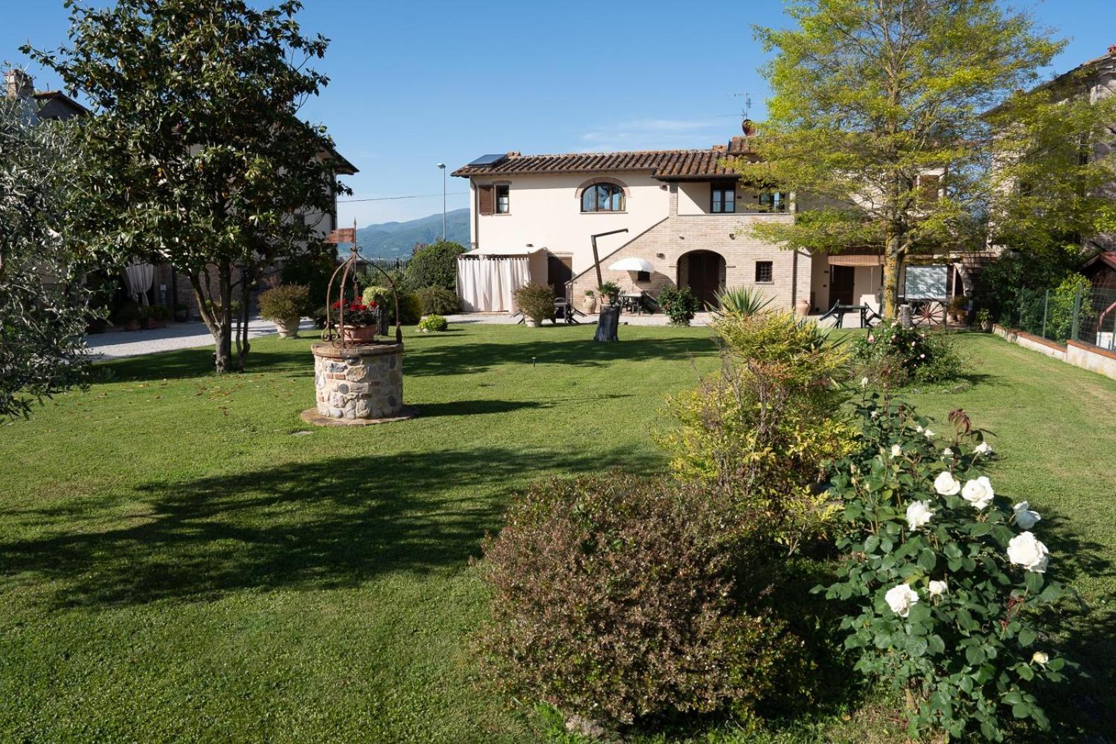 Podere Casenove Citerna Exterior foto